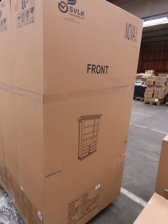 Bogreol NOVA SOLO HALIFAX CA 580