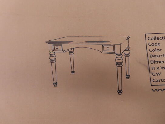 Skrivebord NOVA SOLO PROVENCE T 773