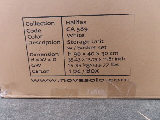 Kommode NOVA SOLO HALIFAX CA 589