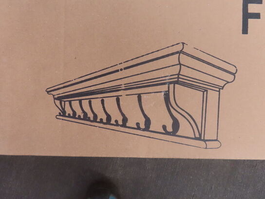 Knagrække NOVA SOLO HALIFAX D 170