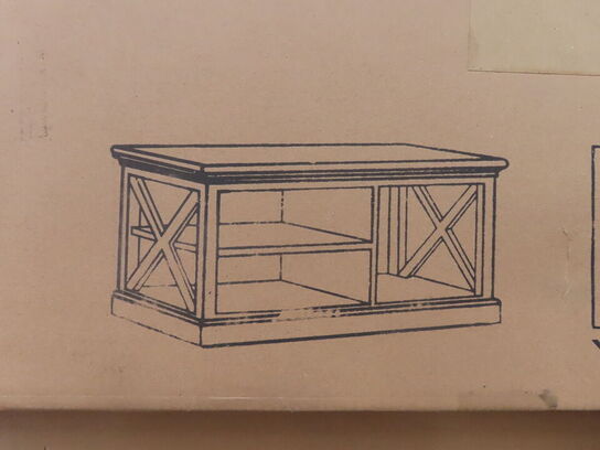 Kaffebord NOVA SOLO HALIFAX T 756