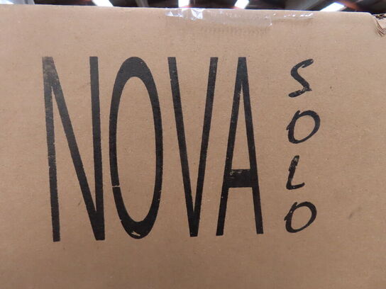 Opbevaringskiste NOVA SOLO HALIFAX BB 002 