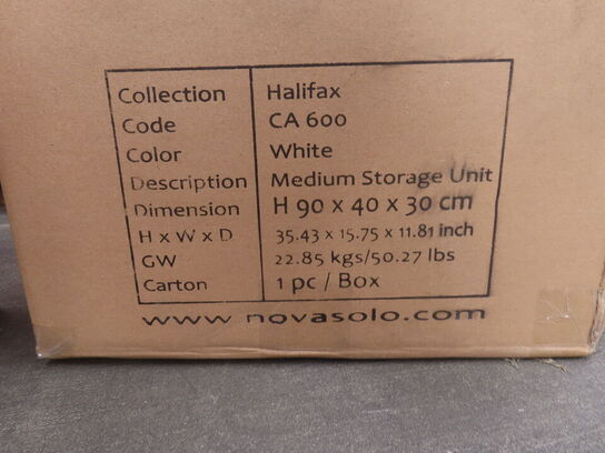 Kommode  NOVA SOLO HALIFAX CA 600