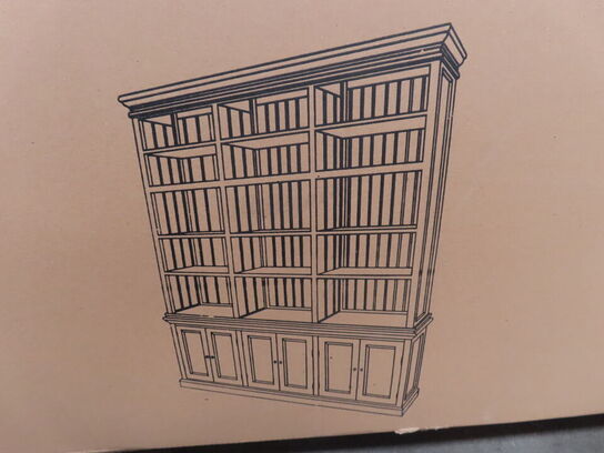 Bogreol NOVA SOLO HALIFAX CA 614 BOTTOM