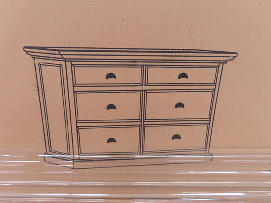 Kommode NOVA SOLO HALIFAX B 182