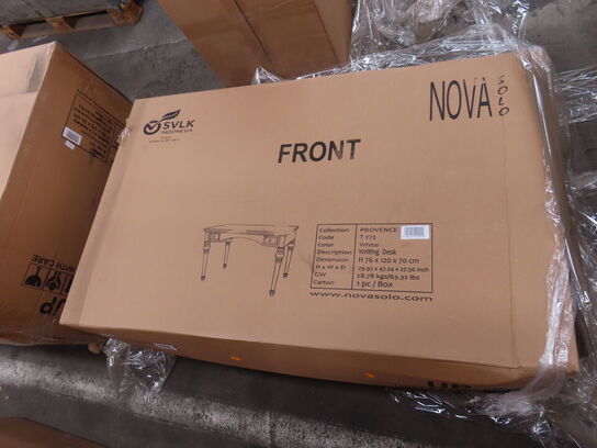 Skrivebord NOVA SOLO PROVENCE T 773