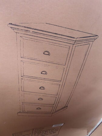 Kommode NOVA SOLO HALIFAX CA 616