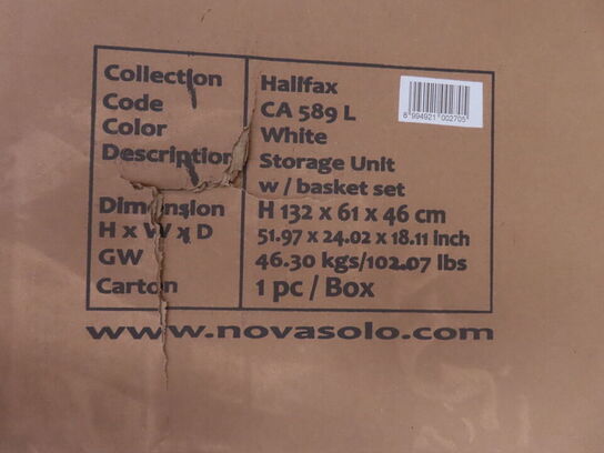 Kommode NOVA SOLO HALIFAX CA 589 L