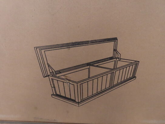 Opbevaringskiste NOVA SOLO HALIFAX BB 002 