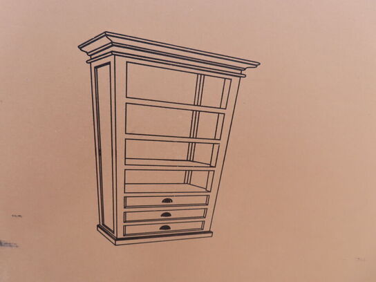 Bogreol NOVA SOLO HALIFAX CA 580