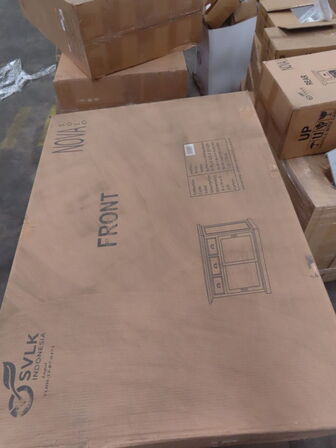 Kommode NOVA SOLO HALIFAX B 130