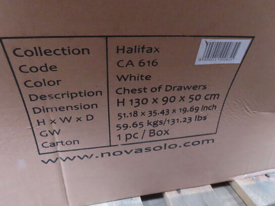 Kommode NOVA SOLO HALIFAX CA 616