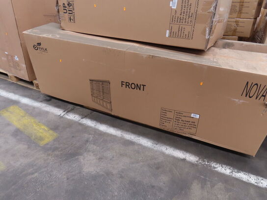 Bogreol NOVA SOLO HALIFAX CA 614 BOTTOM