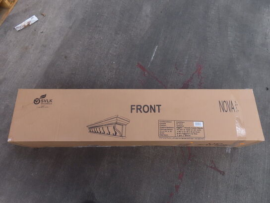 Knagrække NOVA SOLO HALIFAX D 170