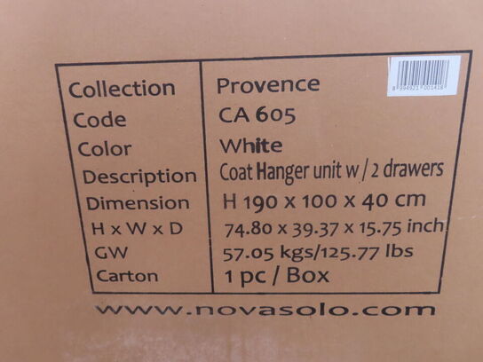 Entremøbel NOVA SOLO PROVENCE CA 605