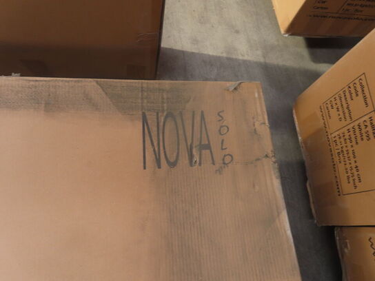 Spejl NOVA SOLO HALIFAX P 75