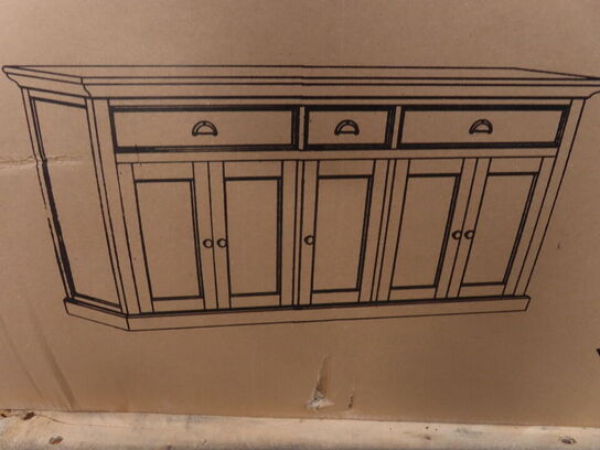 Kommode NOVA SOLO HALIFAX B 190