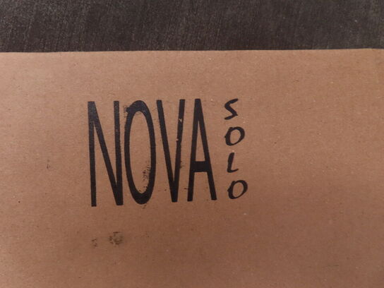 Knagrække NOVA SOLO HALIFAX D 161