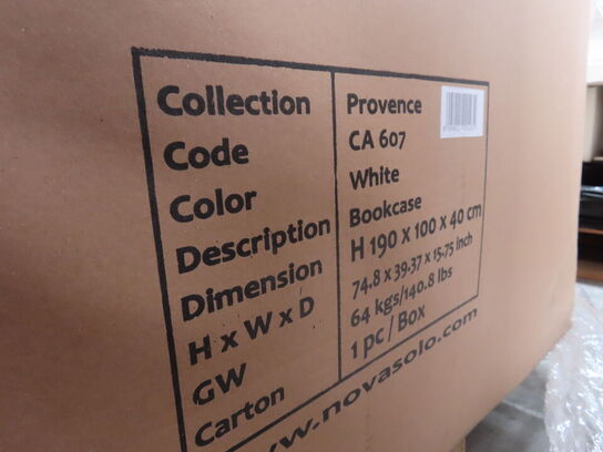 Bogreol NOVA SOLO PROVENCE CA 607