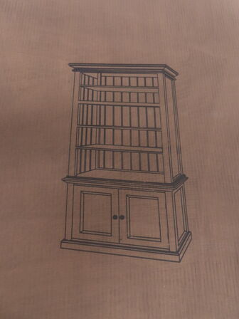 Bogreol NOVA SOLO HALIFAX CA 612 TOP