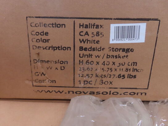 Kommode NOVA SOLO HALIFAX CA 589