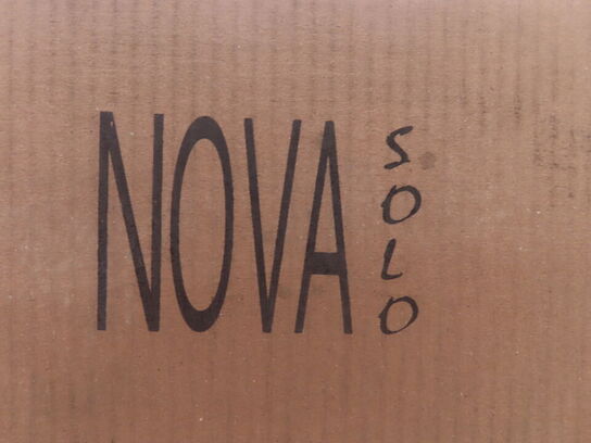 Knagrække NOVA SOLO HALIFAX 162