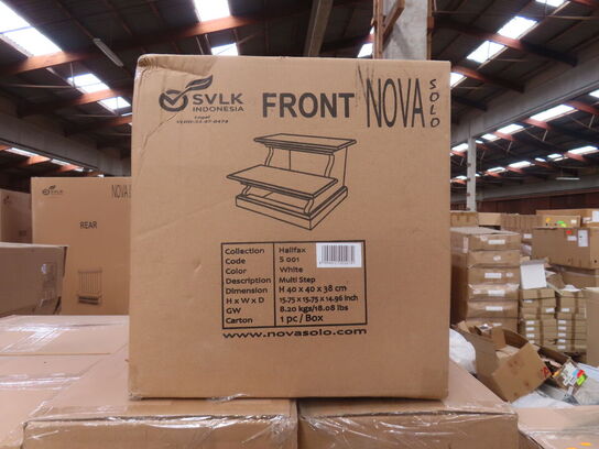 Trin skammel NOVA SOLO HALIFAX S001