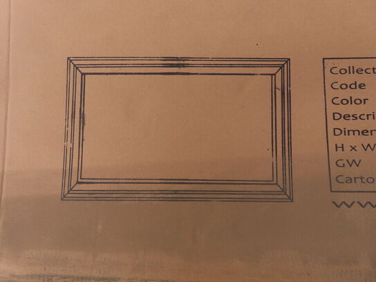 Spejl NOVA SOLO HALIFAX P 75