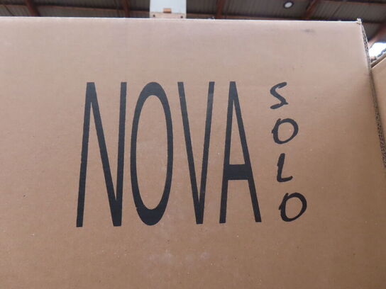 Vitrineskab NOVA SOLO HALIFAX CA 595