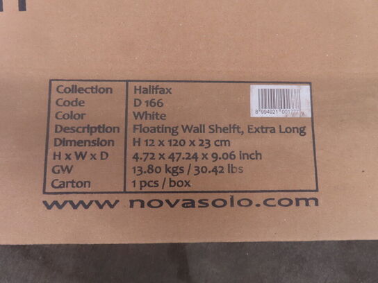 Hylde NOVA SOLO HALIFAX D 166