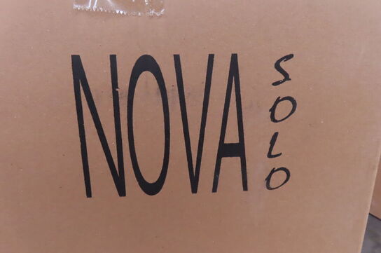 Køkkenskab NOVA SOLO HALIFAX BCA 597 BOTTOM