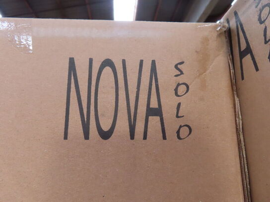 Skammel NOVA SOLO HALIFAX T 767 STOOL