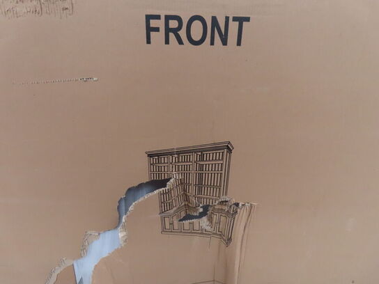 Bogreol NOVA SOLO HALIFAX CA 614 TOP