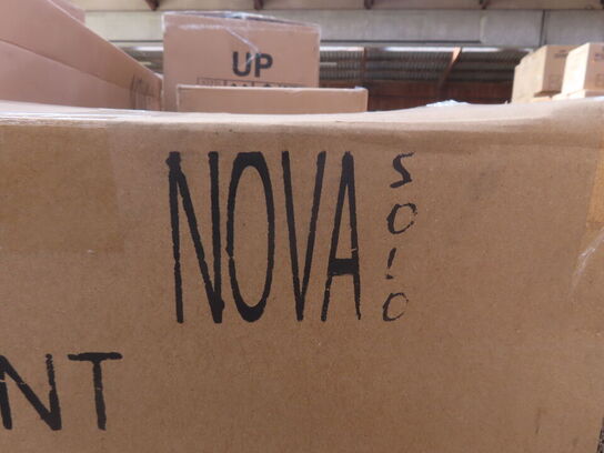 Natbord NOVA SOLO HALIFAX T 764 BW