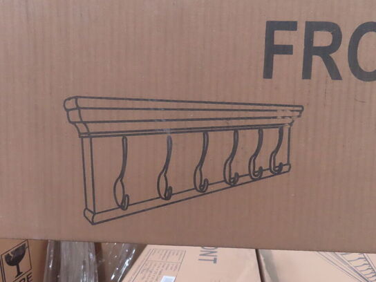 Knagrække NOVA SOLO HALIFAX 162