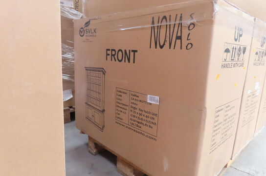 Bogreol NOVA SOLO HALIFAX CA 612 BOTTOM