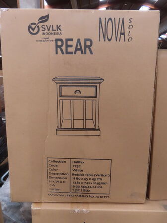 Natbord NOVA SOLO HALIFAX T 757