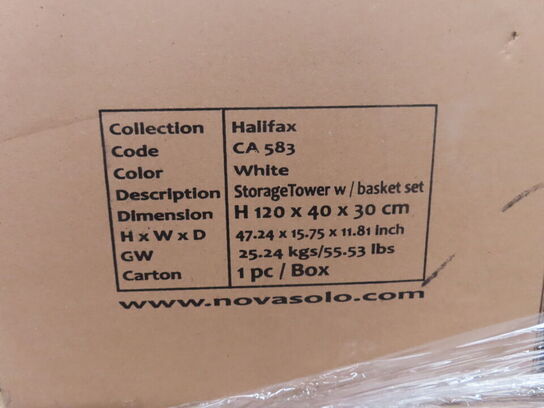 Kommode NOVA SOLO HALIFAX CA 583