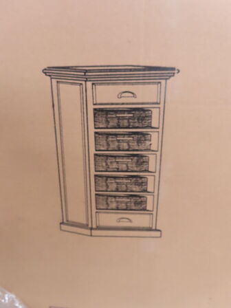 Kommode NOVA SOLO HALIFAX CA 583