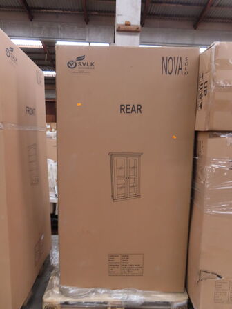 Vitrineskab NOVA SOLO HALIFAX CA 595