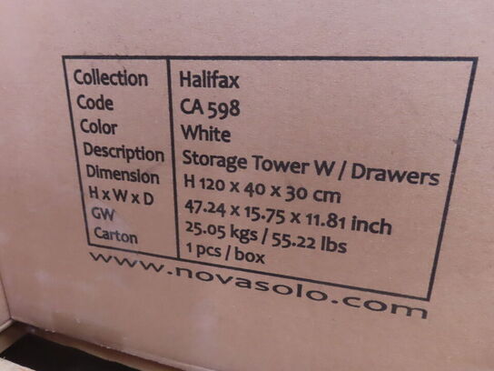 Kommode NOVA SOLO HALIFAX CA 598