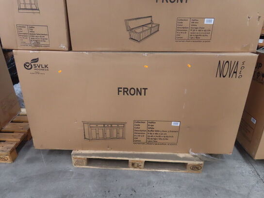 Kommode NOVA SOLO HALIFAX B 190