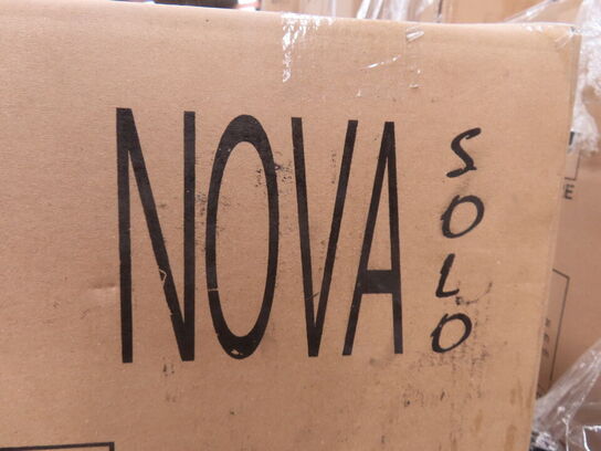 Opbevaringsbænk NOVA SOLO HALIFAX BE 001