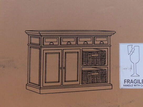 Kommode NOVA SOLO HALIFAX B 131