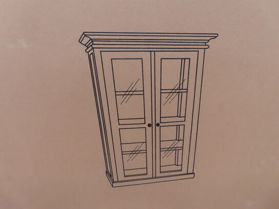 Vitrineskab NOVA SOLO HALIFAX CA 595