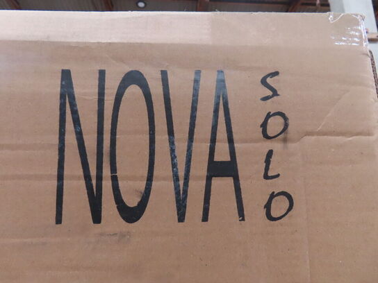 Reol med kurve NOVA SOLO HALIFAX CA 603