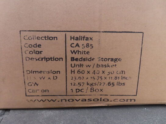 Kommode  NOVA SOLO HALIFAX CA 585