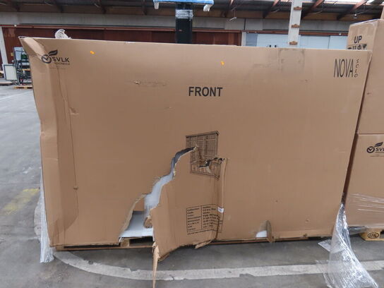 Bogreol NOVA SOLO HALIFAX CA 614 TOP