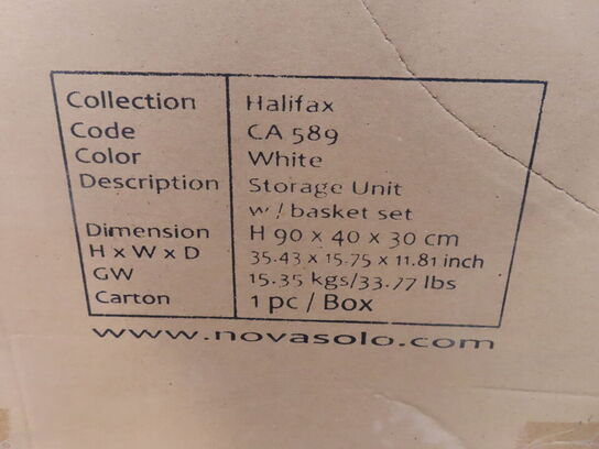 Kommode NOVA SOLO HALIFAX CA 589