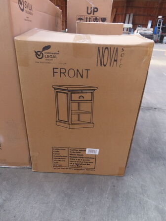 Knagrække NOVA SOLO HALIFAX D 168